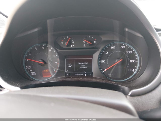 Chevrolet Malibu Fwd Lt