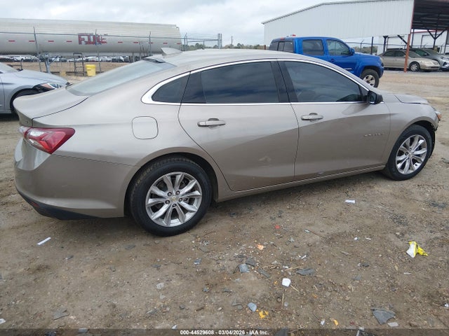 Chevrolet Malibu Fwd Lt
