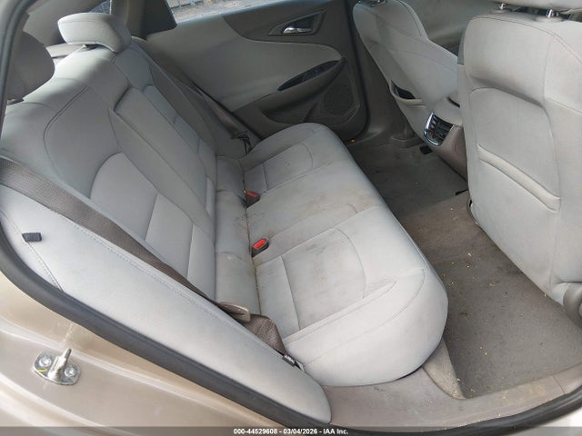 Chevrolet Malibu Fwd Lt