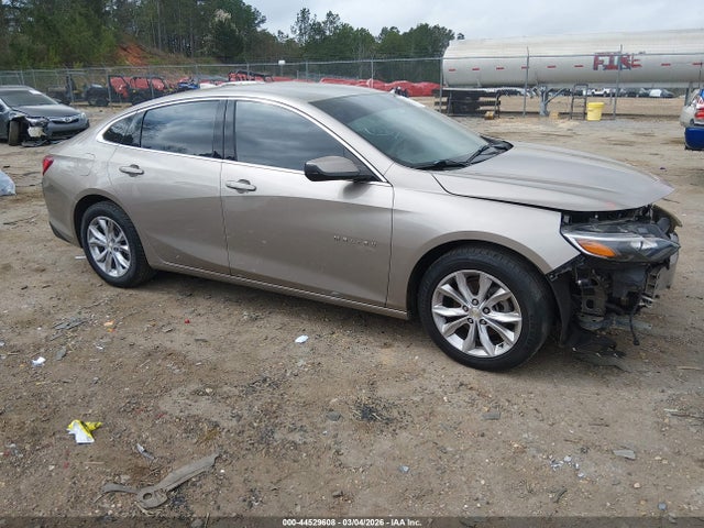 Salvage Chevrolet Malibu Image