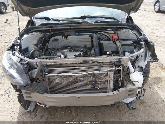 Chevrolet Malibu Fwd Lt