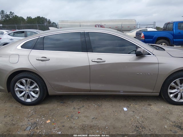 Chevrolet Malibu Fwd Lt