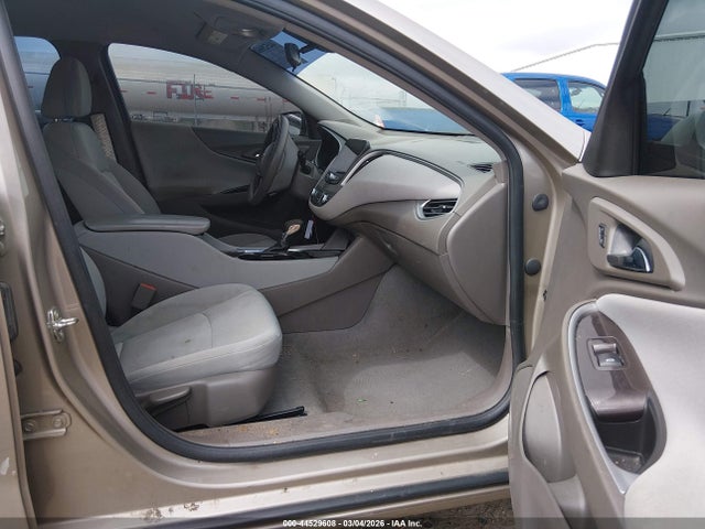 Chevrolet Malibu Fwd Lt