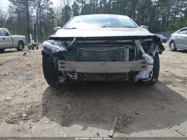 Chevrolet Malibu Fwd Lt
