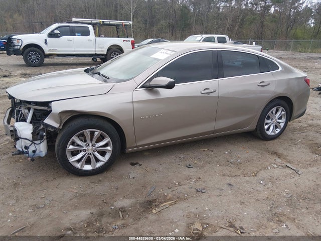 Chevrolet Malibu Fwd Lt