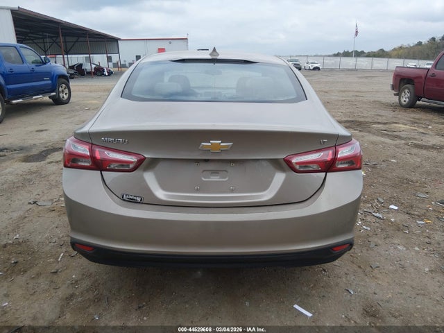 Chevrolet Malibu Fwd Lt