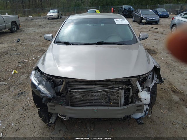 Chevrolet Malibu Fwd Lt