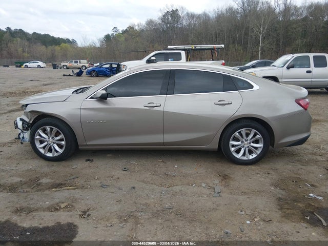Chevrolet Malibu Fwd Lt