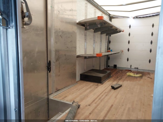 Chevrolet Express Work Van