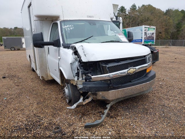 Chevrolet Express Work Van