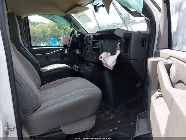 Chevrolet Express Work Van