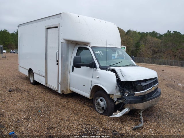 Salvage Chevrolet Express Image