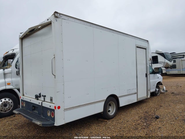 Chevrolet Express Work Van