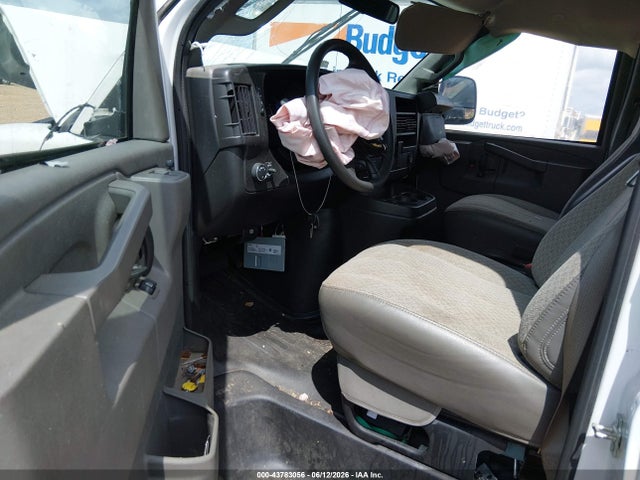 Chevrolet Express Work Van