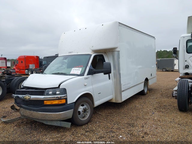 Chevrolet Express Work Van