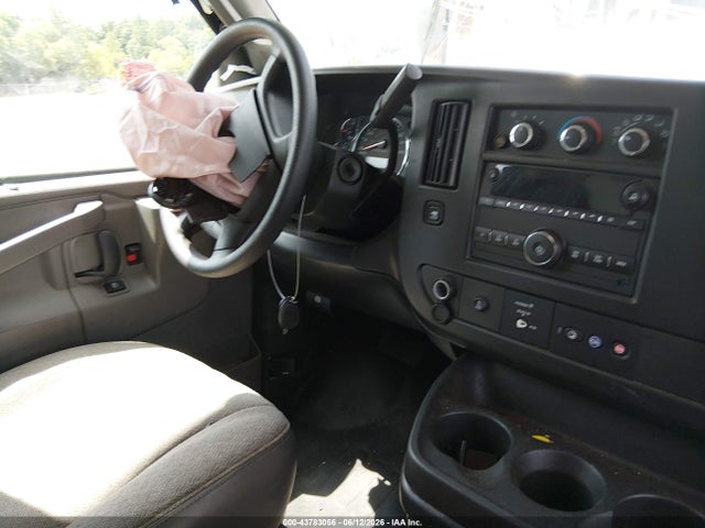 Chevrolet Express Work Van