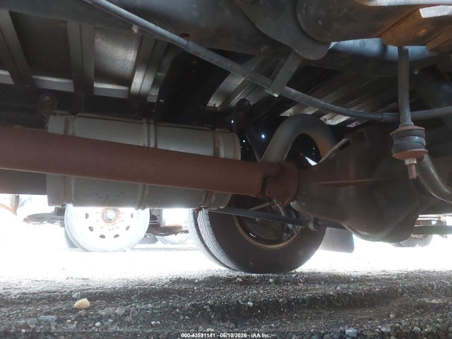 Ford Econoline E450 Super Duty Commercial Stripped Chassis