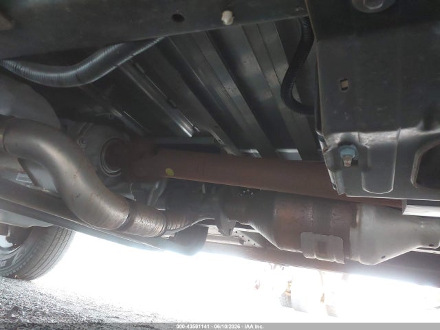 Ford Econoline E450 Super Duty Commercial Stripped Chassis
