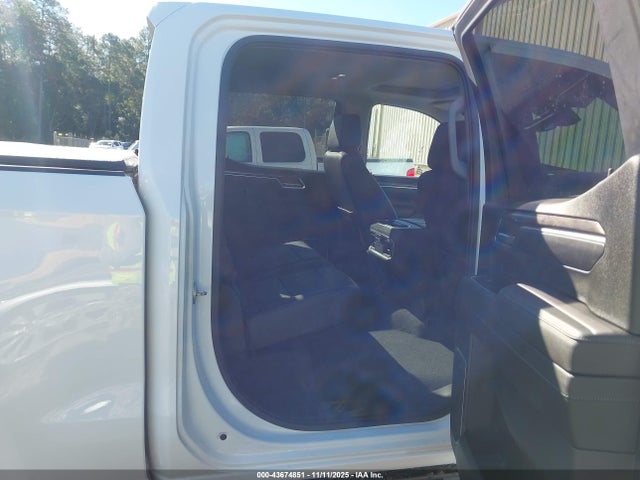 Chevrolet Silverado 1500 4wd  Short Bed Ltz
