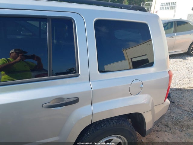 Jeep Patriot Sport