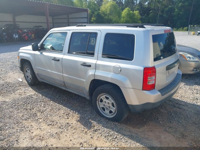 Jeep Patriot Sport