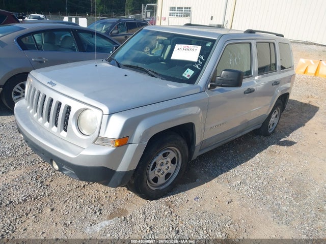 Jeep Patriot Sport