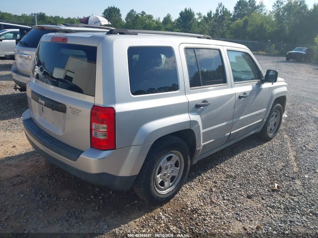 Jeep Patriot Sport