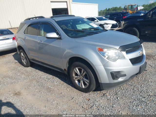 Salvage Chevrolet Equinox Image