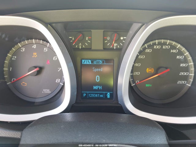 Chevrolet Equinox 1lt