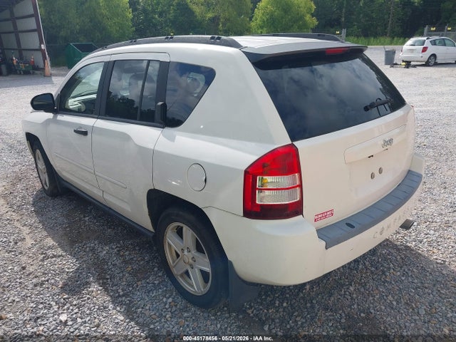 Jeep Compass Sport