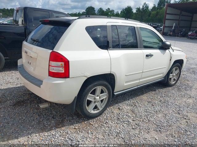 Jeep Compass Sport