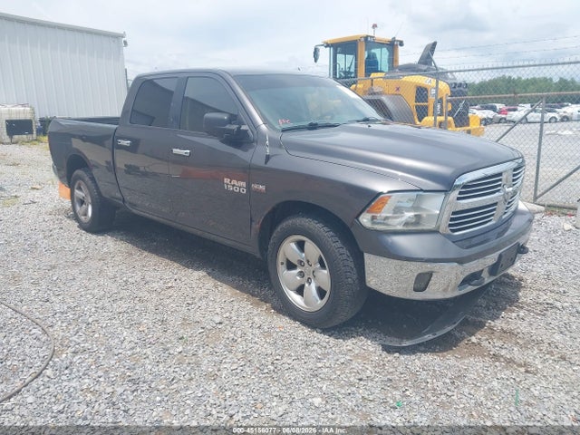 Salvage Ram 1500 Image