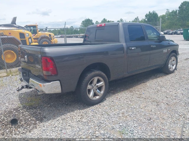 Ram 1500 Big Horn  4x4 6'4 Box