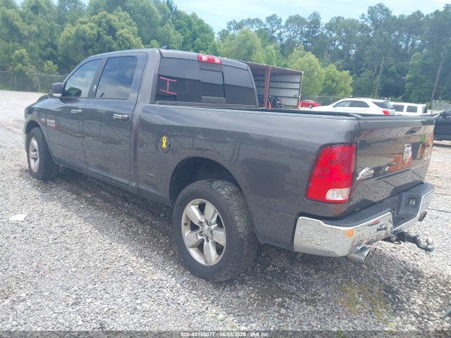 Ram 1500 Big Horn  4x4 6'4 Box