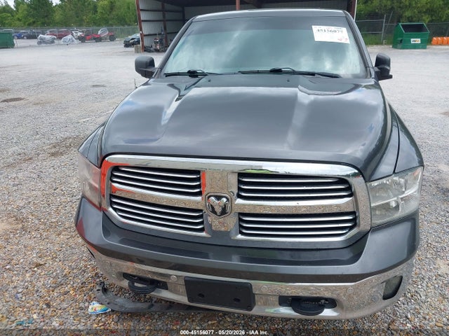 Ram 1500 Big Horn  4x4 6'4 Box