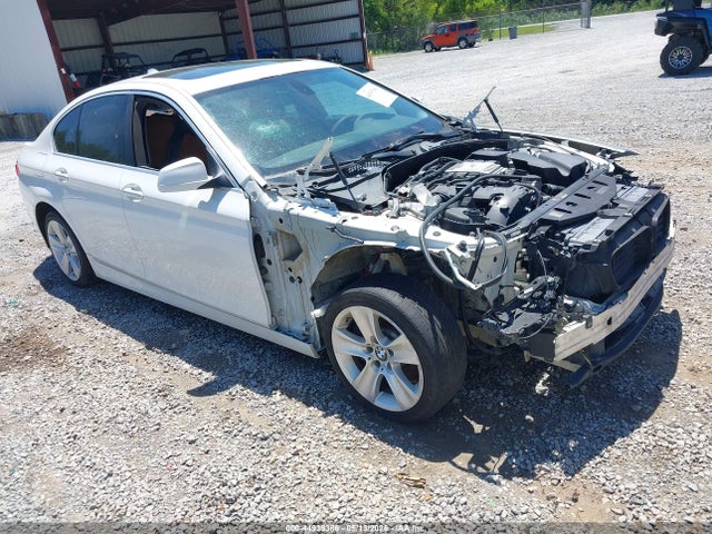 Salvage BMW 5 Series Image