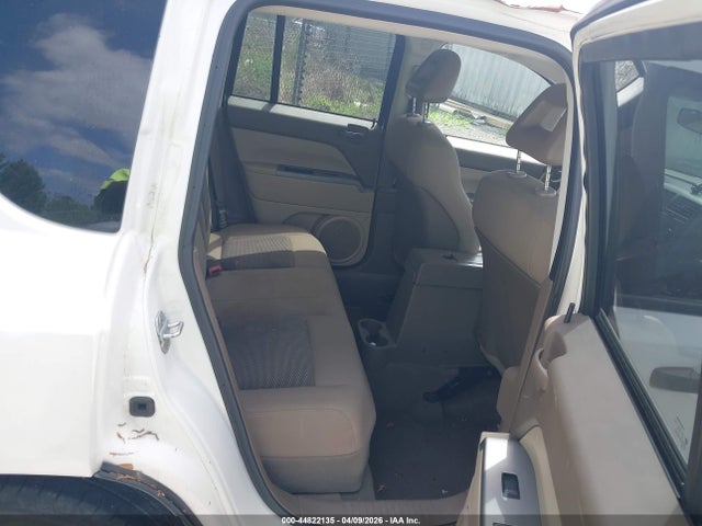 Jeep Compass Sport