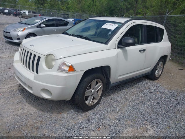 Jeep Compass Sport