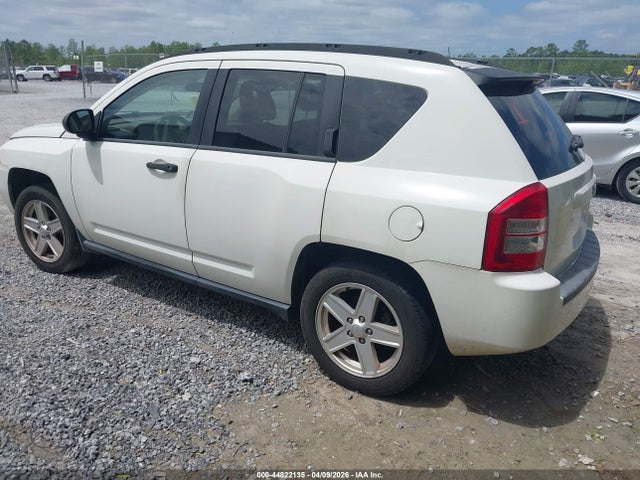 Jeep Compass Sport