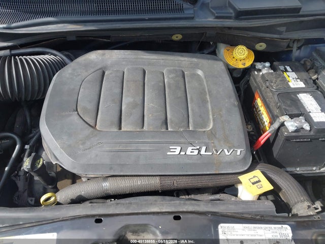Chrysler Town & Country Touring