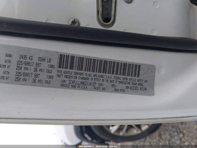 Jeep Cherokee Latitude Plus Fwd