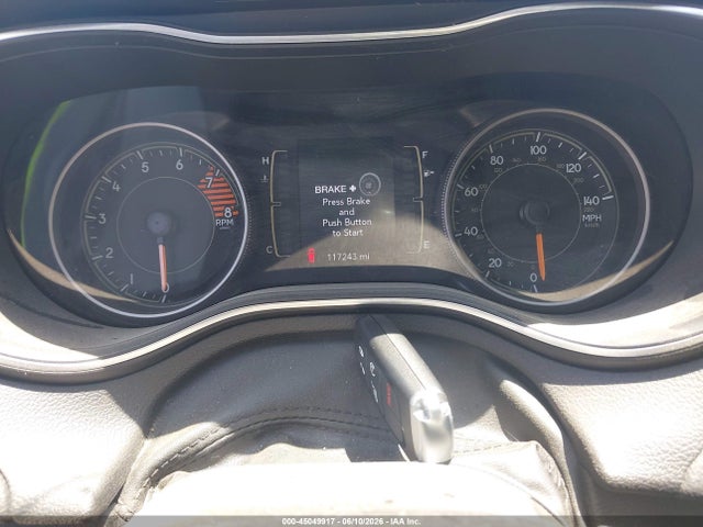 Jeep Cherokee Latitude Plus Fwd