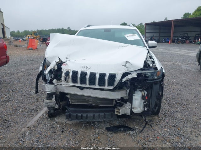 Jeep Cherokee Latitude Plus Fwd