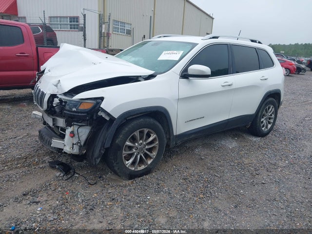 Jeep Cherokee Latitude Plus Fwd