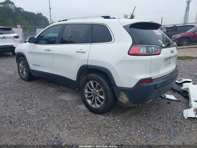 Jeep Cherokee Latitude Plus Fwd