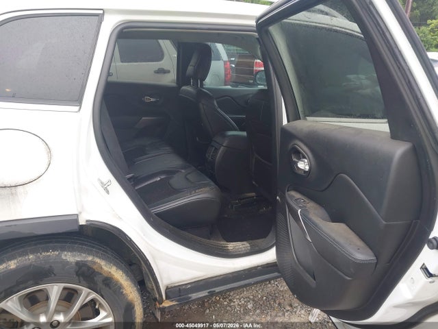 Jeep Cherokee Latitude Plus Fwd