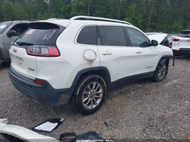 Jeep Cherokee Latitude Plus Fwd