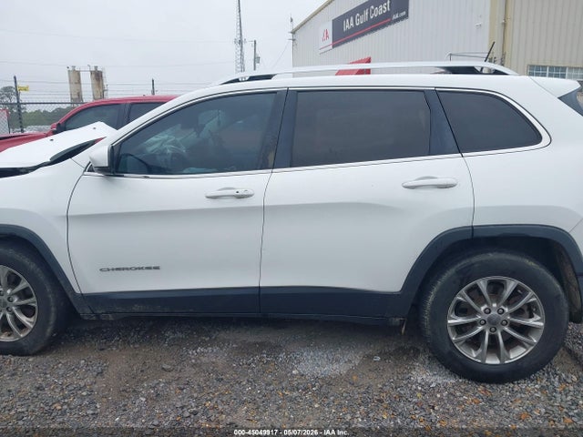 Jeep Cherokee Latitude Plus Fwd
