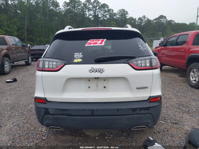 Jeep Cherokee Latitude Plus Fwd