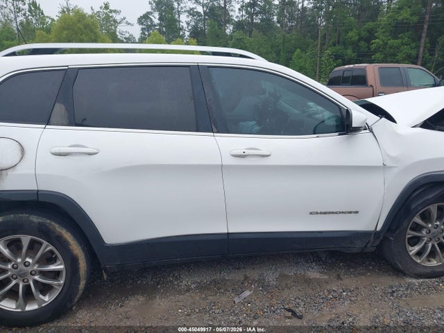 Jeep Cherokee Latitude Plus Fwd